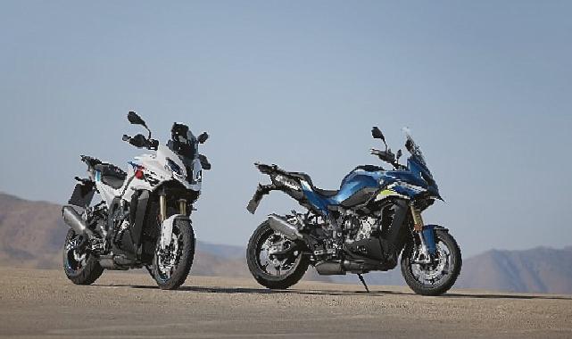 Yeni BMW S 1000 XR Üstün Performansı ve Göz Alıcı Tasarımıyla Segmentinde Standartları Belirliyor