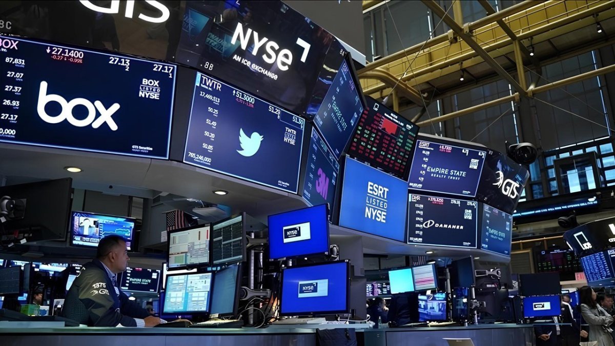 Dow Jones Endeksi Rekor Seviyede! Enflasyon Verileri Piyasaları Olumlu Etkiledi