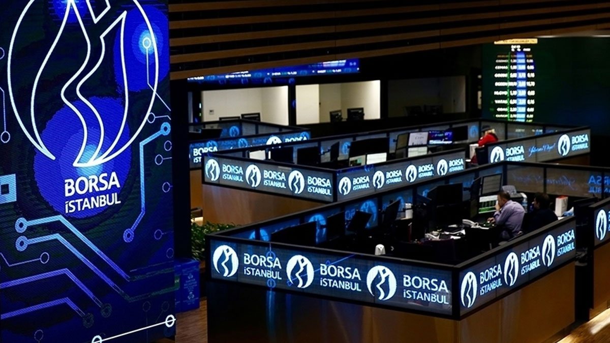 Borsa değerleri günün ilk yarısında arttı