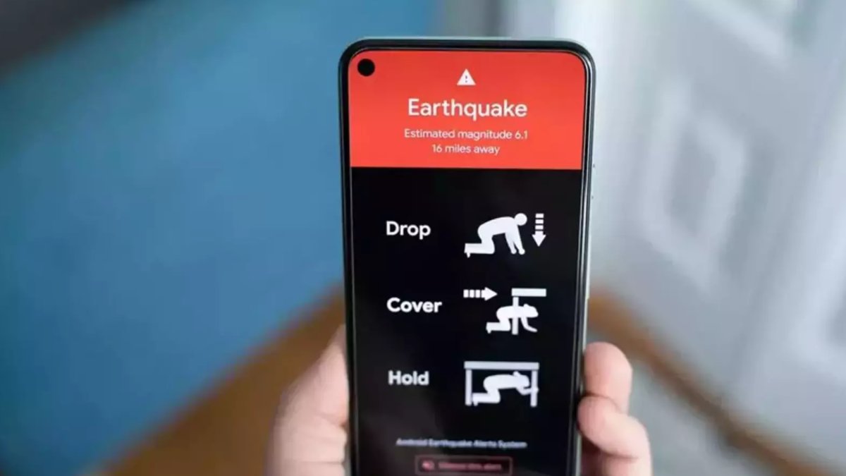 Android’de deprem erken uyarı sistemi nasıl etkinleştirilir? Deprem bildirimleri alma yöntemleri! Deprem uyarı sistemi sadece Android cihazlarda mı mevcut?