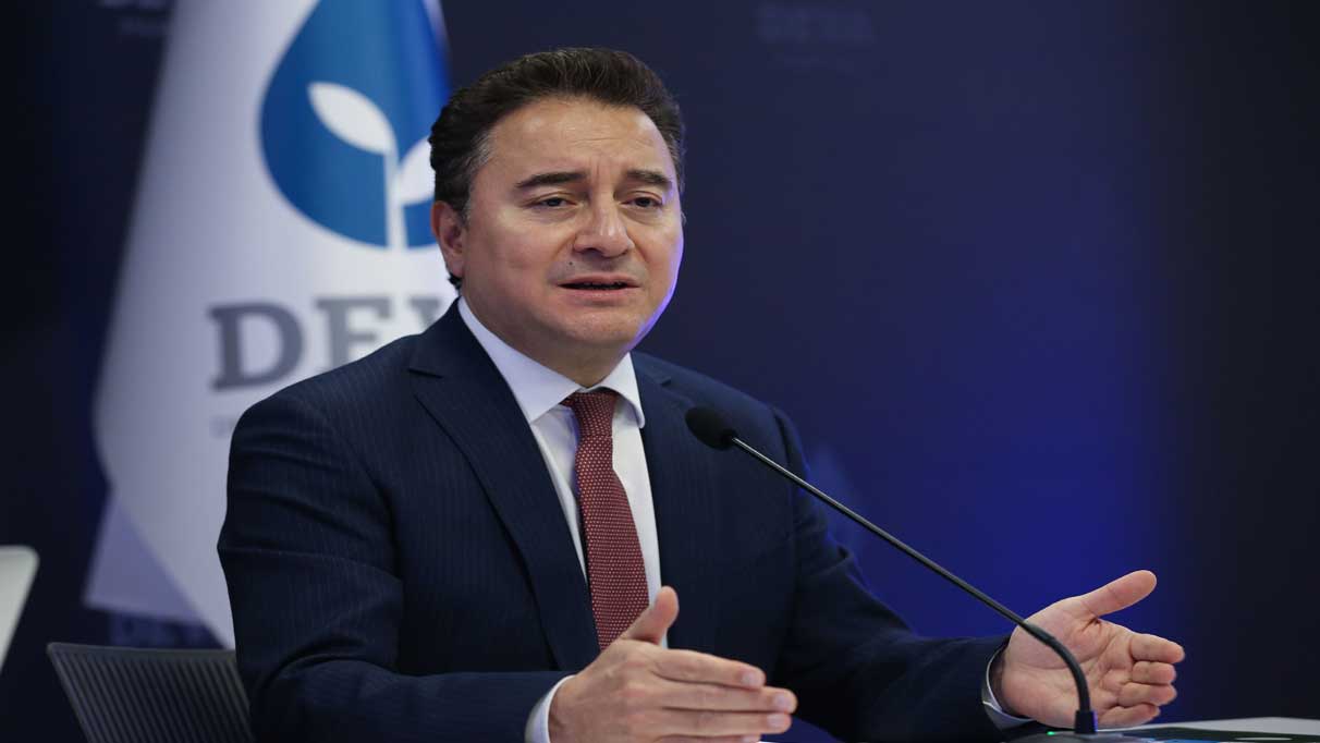 Ali Babacan’ın zorlu günü