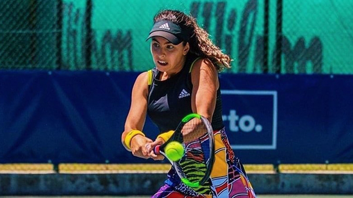 Milli tenisçi Ayla Aksu Tunus’ta final için yarışıyor