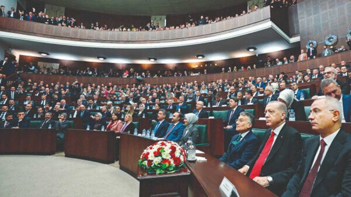 AKP’nin aday tanıtım tarihi netleşti