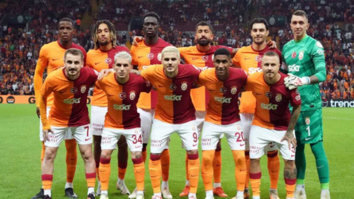 Galatasaray’ın Avrupa Ligi’ndeki rakibi belirlendi