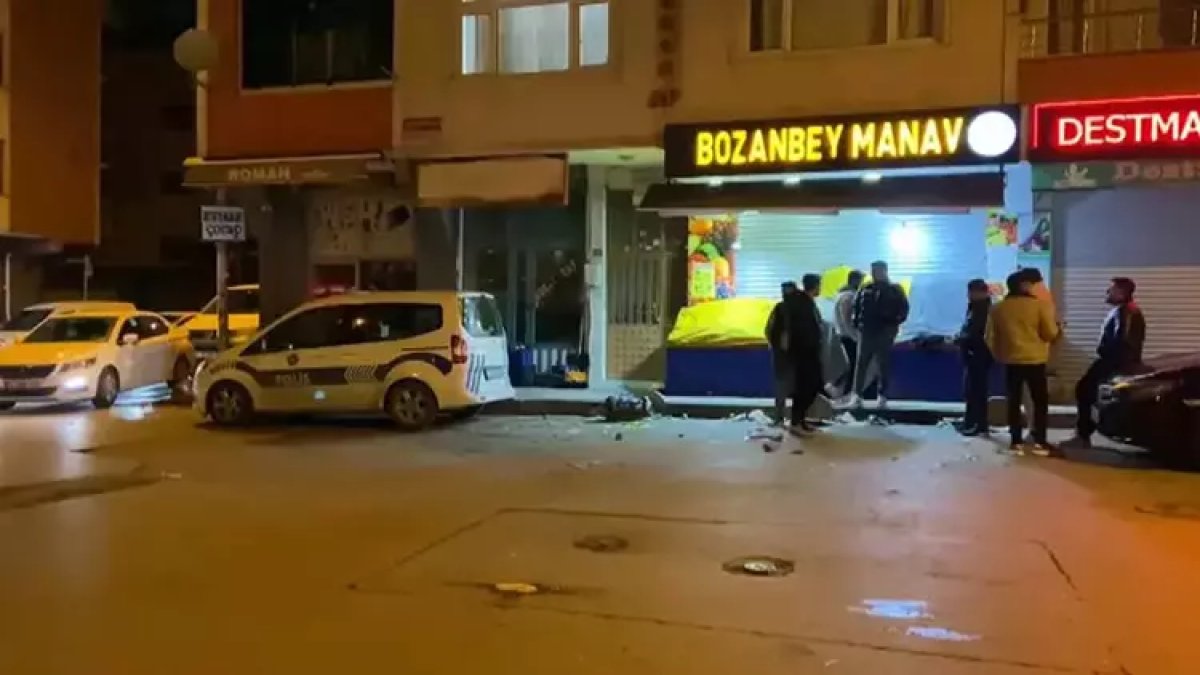 Bağcılar’da şoke eden olay: Çeteyiz diyerek her ay 10 bin lira talep ettiler