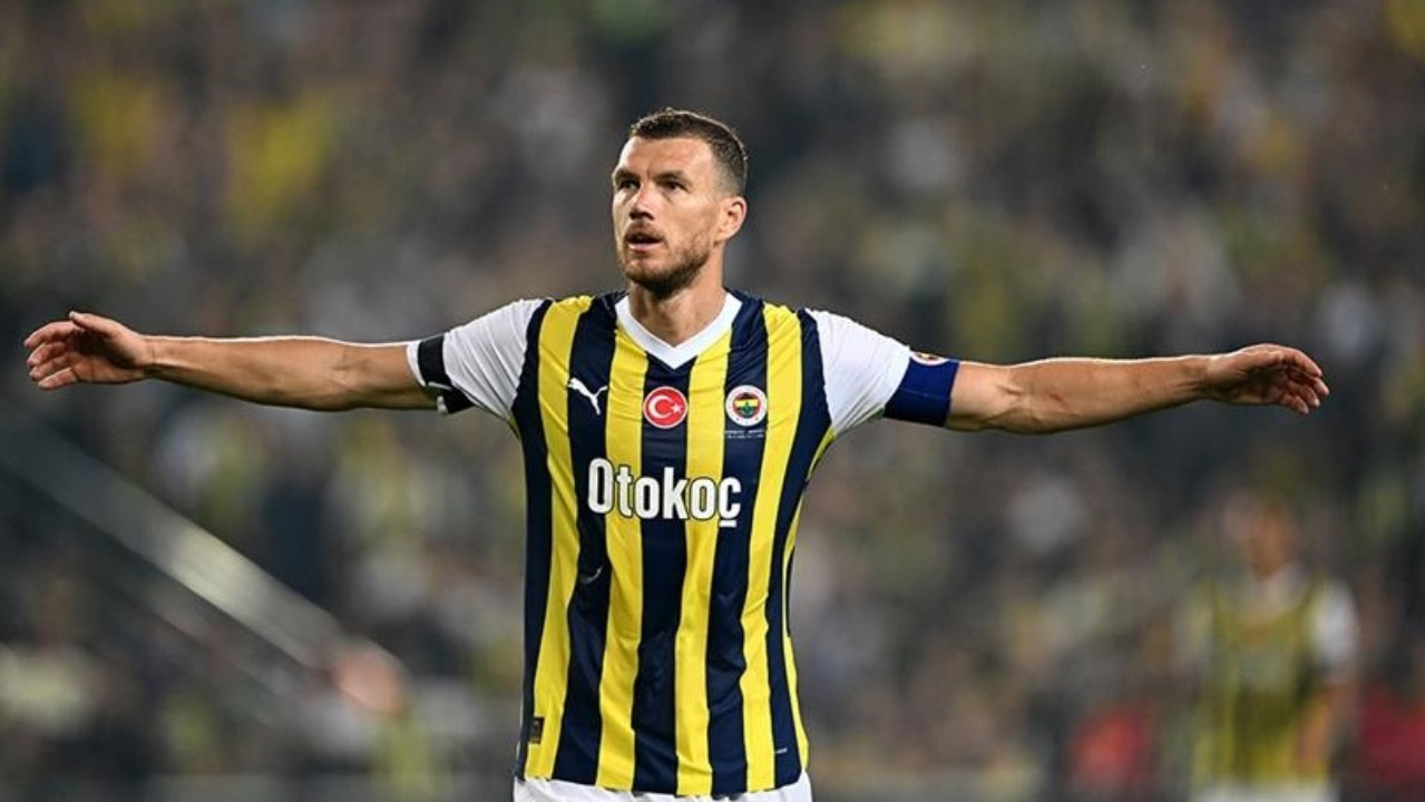 Fenerbahçe, Dzeko’nun sakatlığı hakkında önemli bir açıklama yaptı