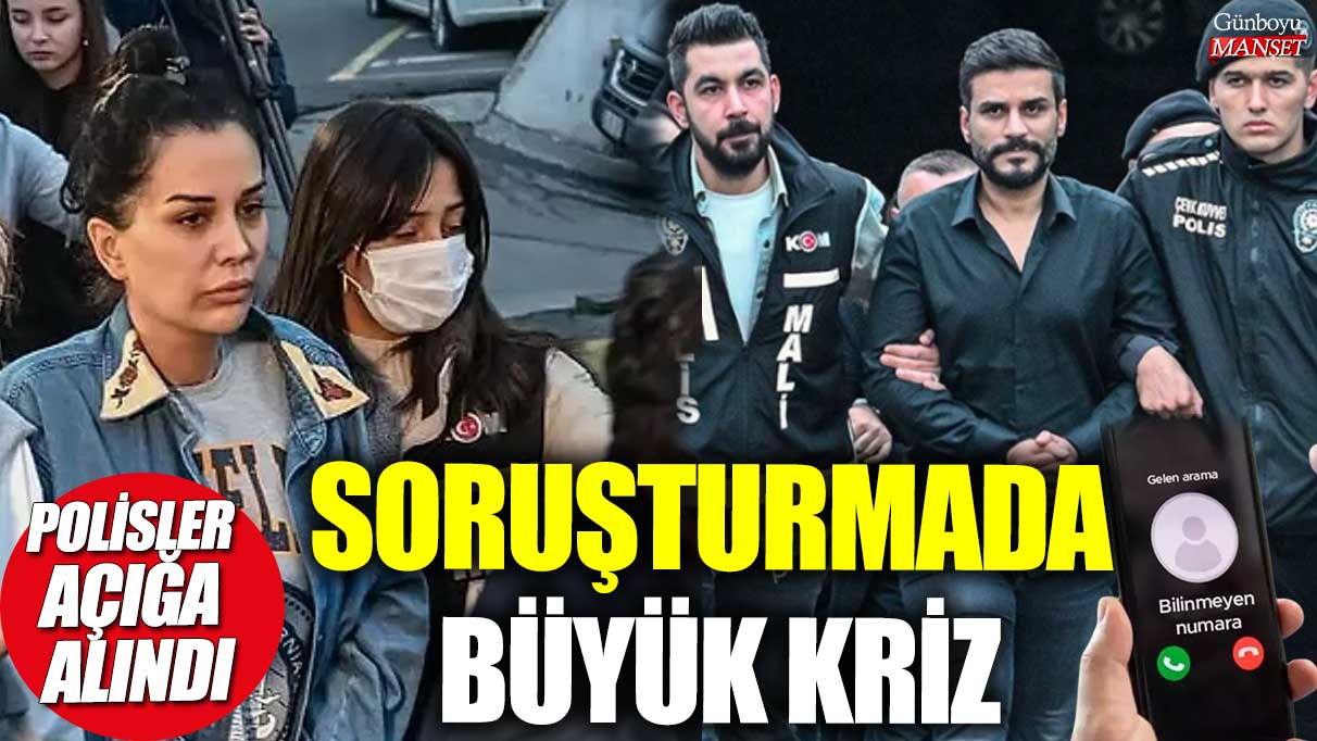 Dilan Polat soruşturmasında büyük kriz: Polis memurları görevden uzaklaştırıldı