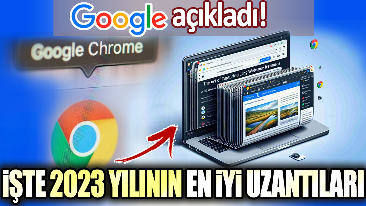 Google, 2023’ün en iyi domain uzantılarını açıkladı