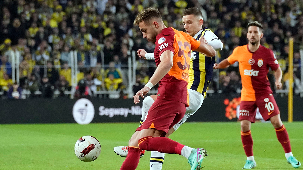 Fenerbahçe, Galatasaray karşısında beraberlikle ayrıldı.