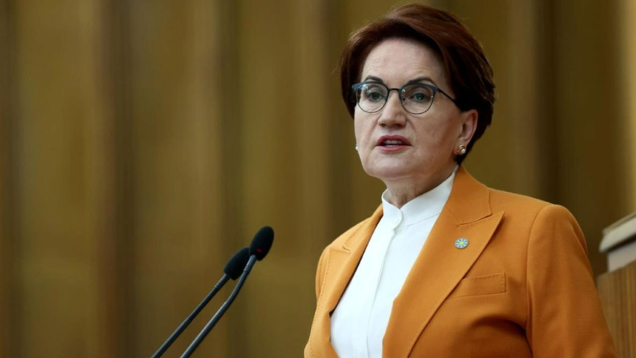 Meral Akşener DEM Parti’yi grup toplantısında hedefine koydu!