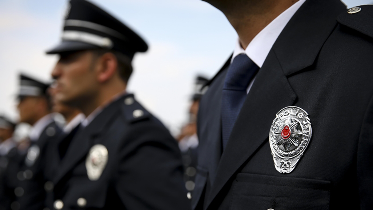 Polis Akademisi’nden mezun olan 26 bin 731 personel, emniyet teşkilatına katıldı