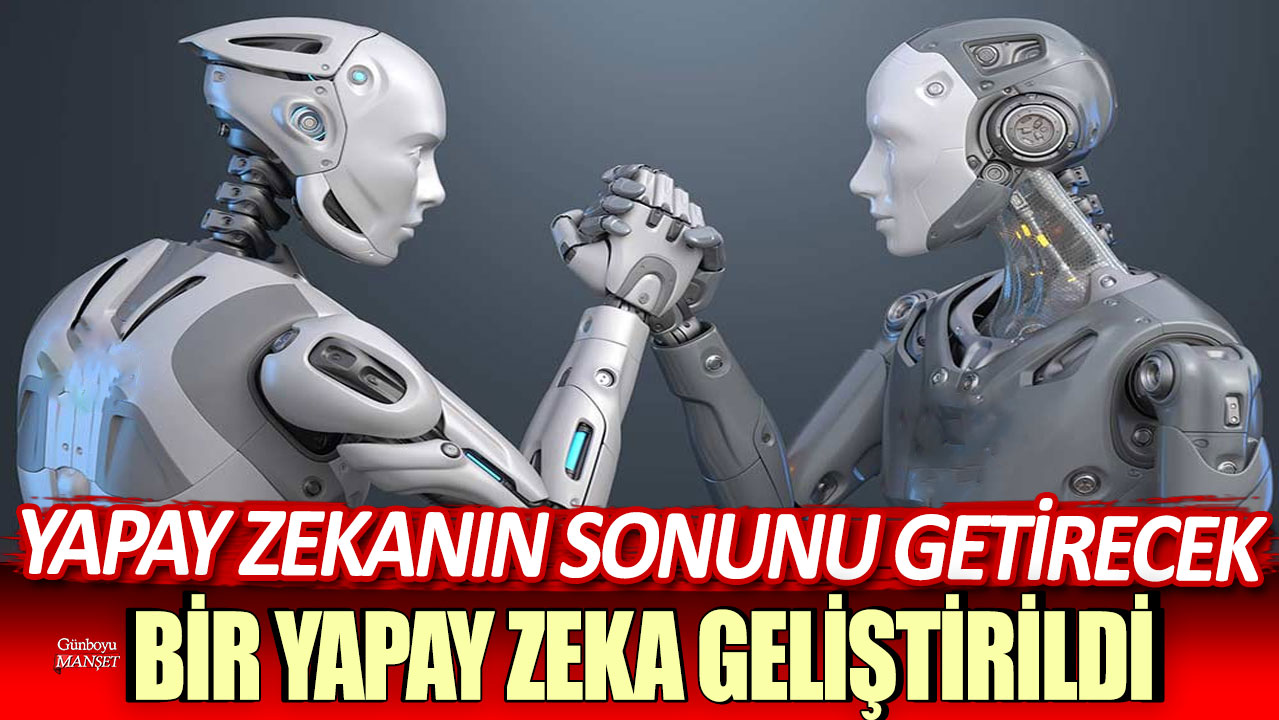 Yeni bir yapay zeka, yapay zekanın sınırlarını zorlayacak şekilde geliştirildi.