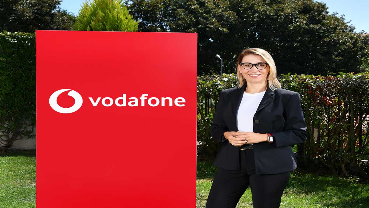 VODAFONE, 2023’te de dijitalleşmenin öncüsü olmaya devam ediyor