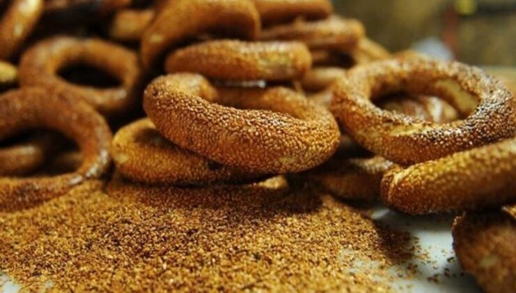 Ankara’da simit fiyatları büyük oranda arttı