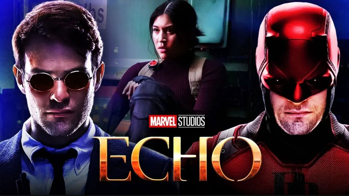 Marvel’ın Echo dizisi için büyük bir heyecan: Yeni fragman ortaya çıktı!