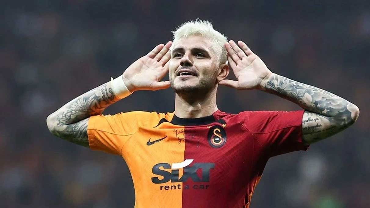 Galatasaray’da Icardi transferi için şok açıklama! Kulüpten son dakika duyurusu geldi