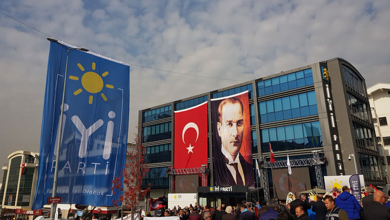 İYİ Parti’nin Bursa’daki adayı belirlendi