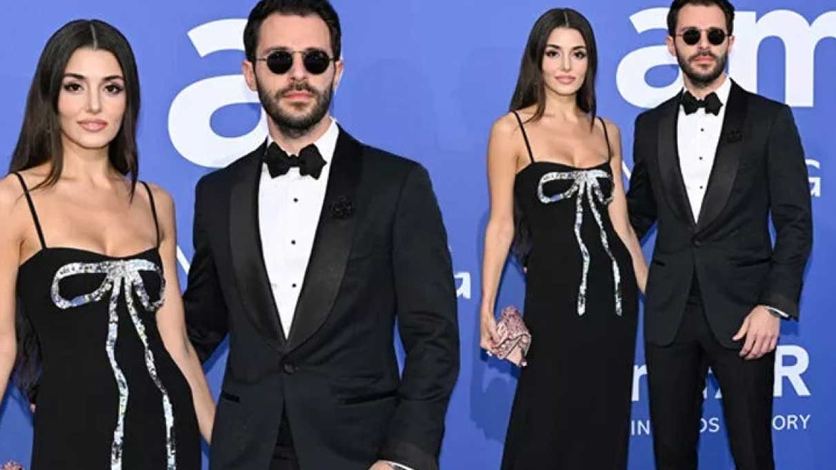 Hande Erçel ve Hakan Sabancı’nın aşkında beklenmedik gelişme: Evlilik yolu görünüyor!