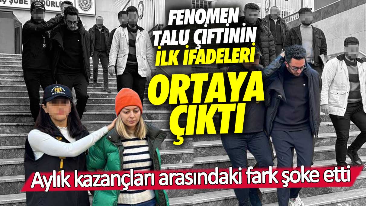 Kıvanç ve Beril Talu, aylık kazançları arasındaki farkla şok etti!