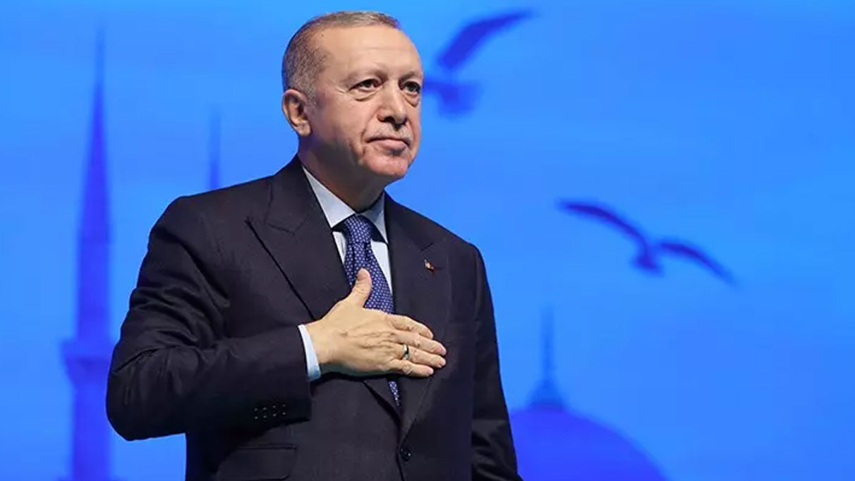 Cumhurbaşkanı Erdoğan, Kandil’de yapılan paylaşımla ilgili açıklama yaptı.