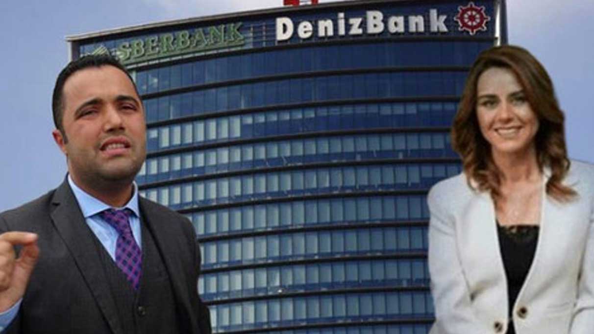 Rezan Epözdemir’in iddialarına Denizbank tarafından açıklama yapıldı