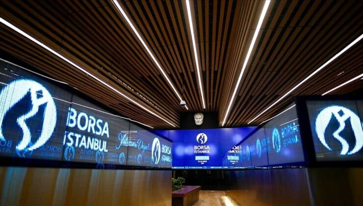 Borsa İstanbul, günü düşüşle tamamladı