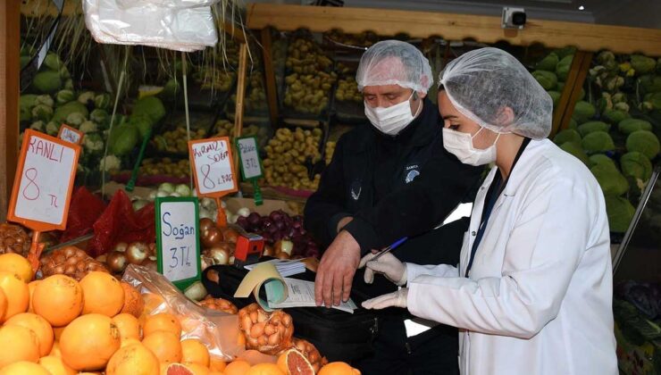 Aydın’da 37 işletme cezadan kurtulamadı – Yasal yaptırımlardan 37 işletme nasibini aldı