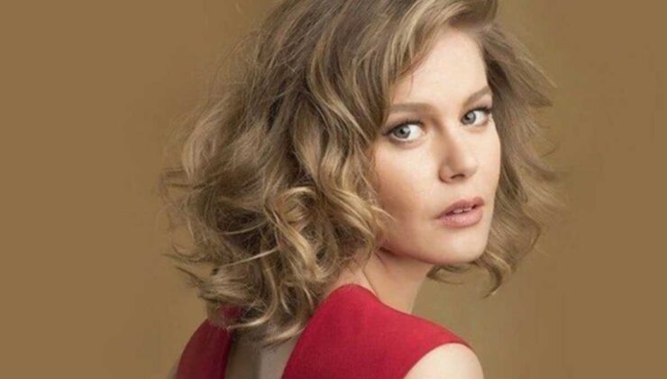 Burcu Biricik hamile! Bebeğin cinsiyeti açıklandı