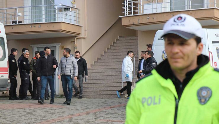 Cinnet getiren polis tarafından gerçekleştirilen saldırıda 3 kişi hayatını kaybetti, 1 kişi yaralandı