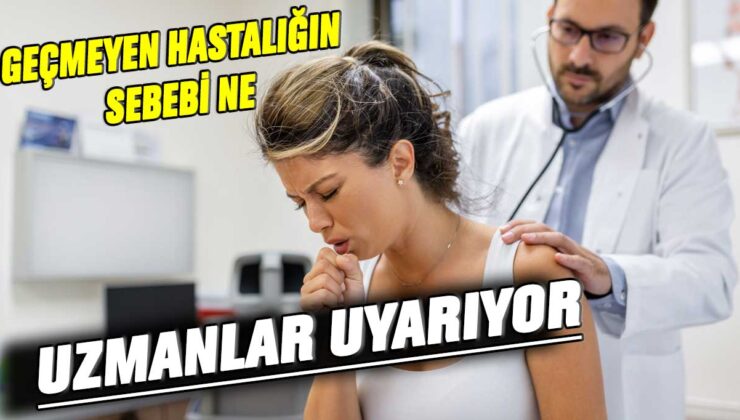 Uzmanlar, geçmeyen hastalığın üç farklı virüs tarafından sebep olduğunu uyarıyor!