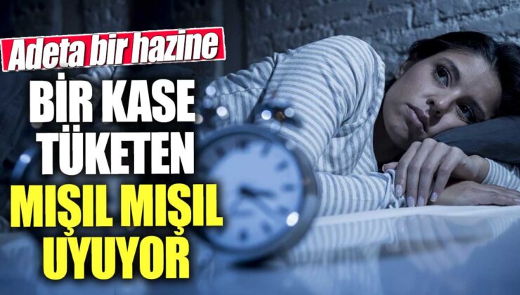 Kase tüketmek, kalp sağlığı için muhteşem bir destek sağlıyor ve mışıl mışıl uyumayı sağlıyor!