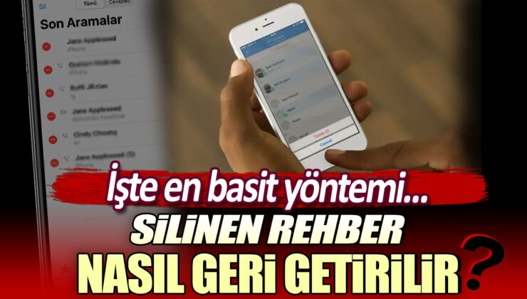 Kaybolan rehberi geri getirmenin en kolay yolu nasıl bulunur? İşte basit yöntemi…