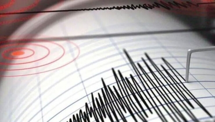 Kahramanmaraş’ta 3,7 şiddetinde deprem meydana geldi.