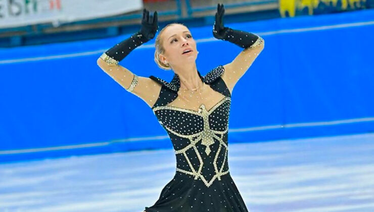 ETÜ öğrencisi Fatma, kış olimpiyatlarında altın madalya kazandı.