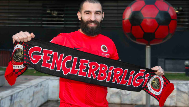 Jimmy Durmaz, Gençlerbirliği’ne geri dönüyor