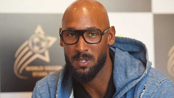 Fransız Futbol Efsanesi Nicolas Anelka 18 yıl sonra Türkiye’ye geri dönüyor.