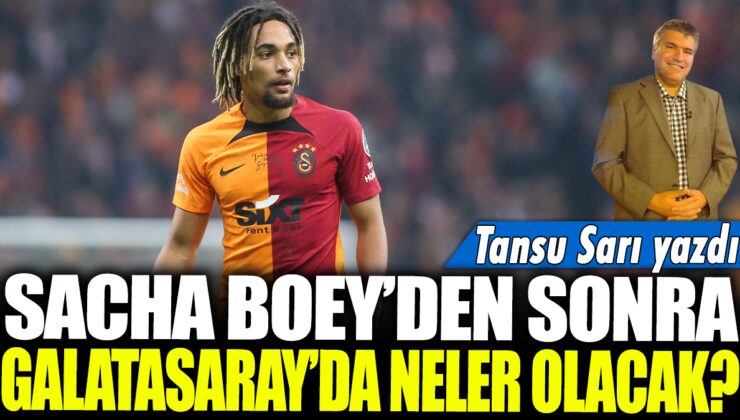 Sacha Boey transferinin etkisiyle Galatasaray’da neler değişecek? Tansu Sarı detaylarıyla aktardı…