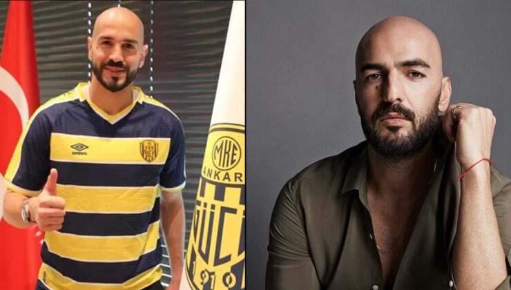 Soner Sarıkabadayı’nın Ankaragücü’ne transfer olduğu doğru mu? İkizi kadar benziyor