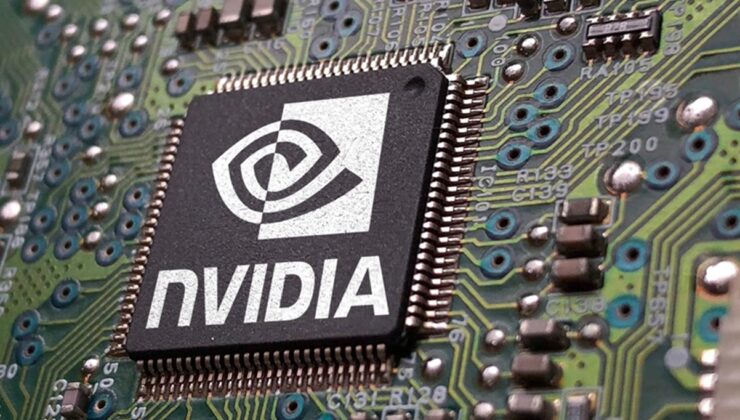 Nvidia’nın piyasa değeri, yapay zeka çiplerine olan talep artışıyla birlikte hızla yükseldi.