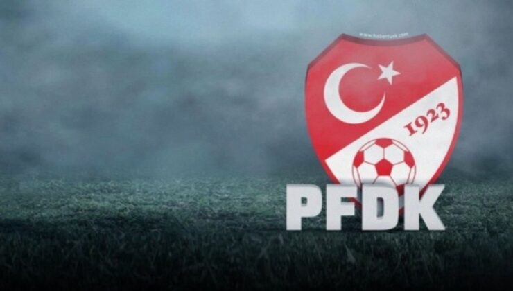 Süper Lig’de 6 kulüp Disiplin Kurulu’na sevk edildi