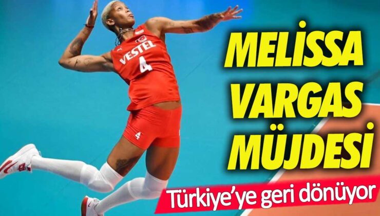 Melissa Vargas Türkiye’ye dönüyor, hayranları sevinçli!