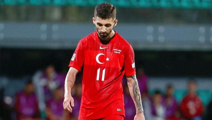 Doğukan Sinik Hatayspor’a transfer oldu