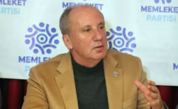 Muharrem İnce, seçimde muhalefetin hüsrana uğrayacağını söylüyor.