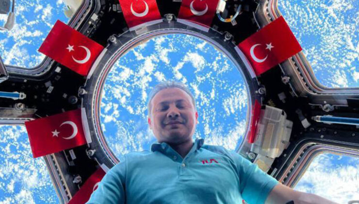 Türk astronot Alper Gezeravcı’nın uzaydan dönüş tarihi ne zaman?