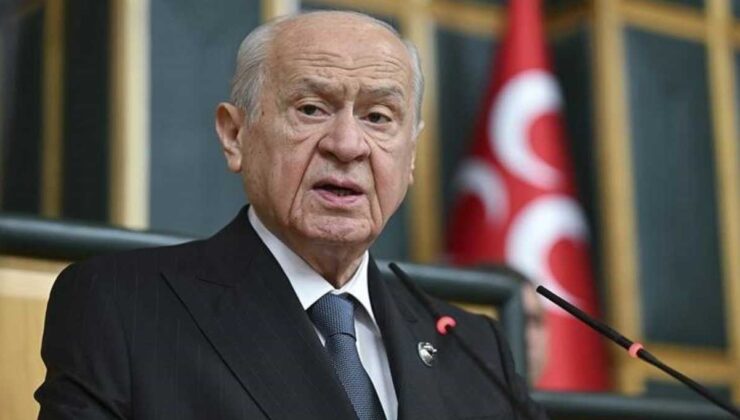 Bahçeli, Anayasa Mahkemesi’ne sert tepki gösterdi: “Milli güvenlik konusu olarak değerlendirilmelidir”