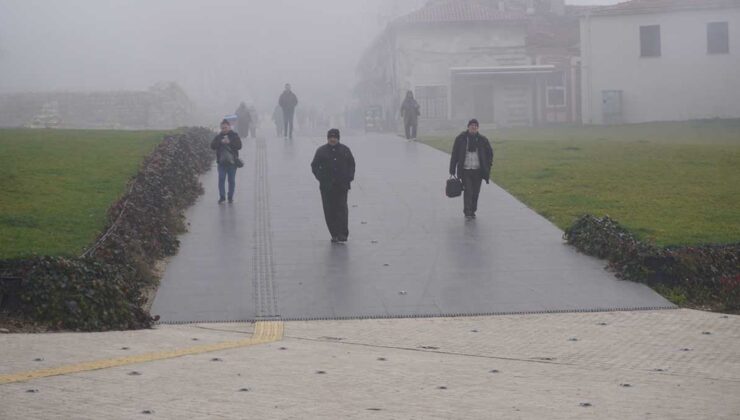 Uzmanlar uyarıyor: Sisli havalarda dışarı çıkmaktan kaçının, tehlikeli olabilir