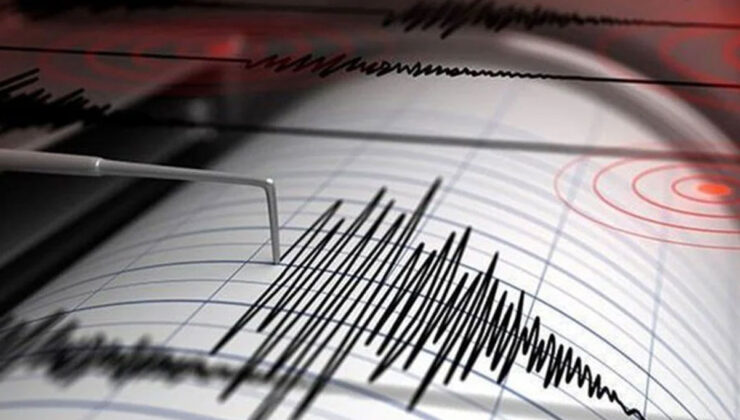 Marmara Denizi’nde endişe veren deprem gerçekleşti!