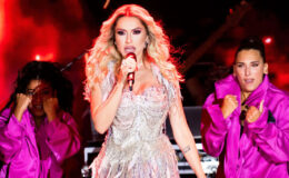 Hadise’nin performansı izleyenleri etkisi altına aldı!