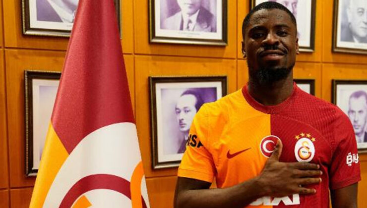 Galatasaray, sağ bek transferini tamamladı: Serge Aurier transferi resmen yapıldı