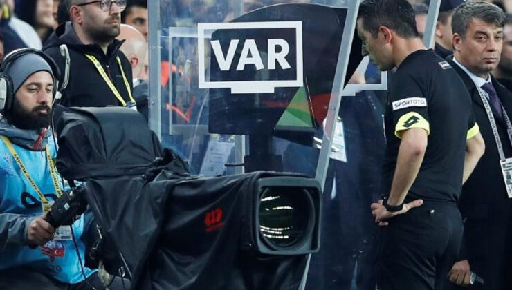 TFF resmi olarak duyurdu: Süper Lig’de VAR kayıtları yakında açıklanacak!